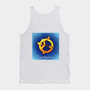 Sagittarius Tank Top